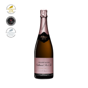 Champagne Gallimard - Rosé