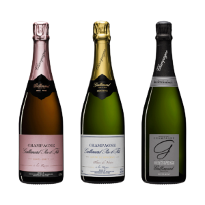Pack Champagne Gallimard