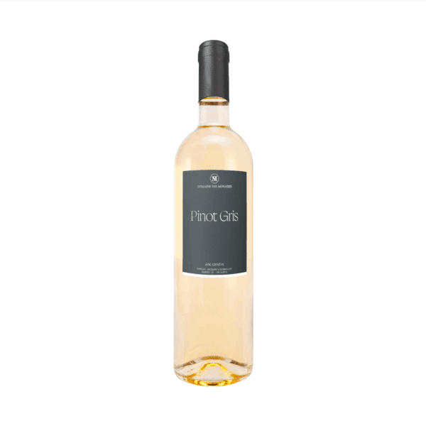 Pinot Gris domaine des Ménades