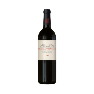Château de Ferrand 2015_Grand Cru Classé Saint-Emilion