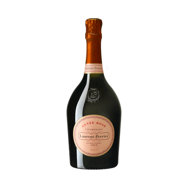 Champagne Laurent-Perrier : La Cuvée Rosé
