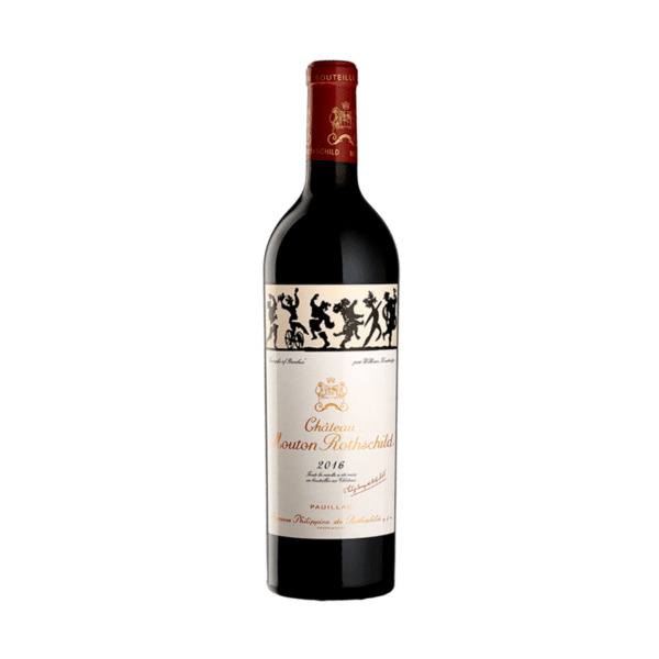 Château Mouton Rothschild 2016