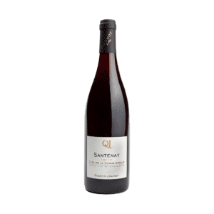 Quentin Jeannot Santenay Clos de la Comme Dessus