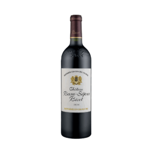 Château Beau-Séjour Bécot 2024