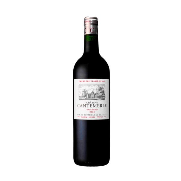 Château Cantemerle 2024