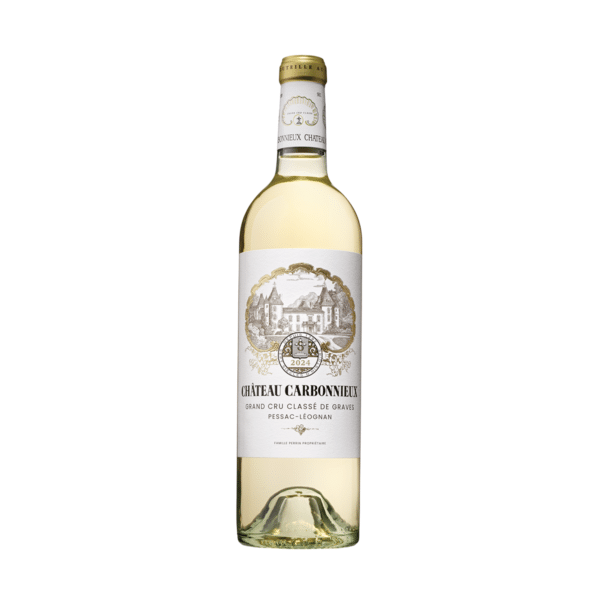 Château Carbonnieux 2024 blanc