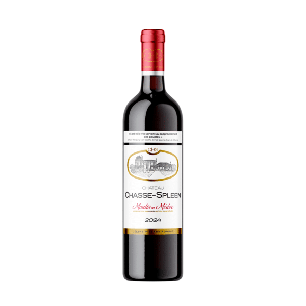 Château Chasse-Spleen 2024