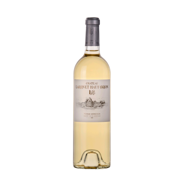 Château Larrivet Haut-Brion 2024 blanc