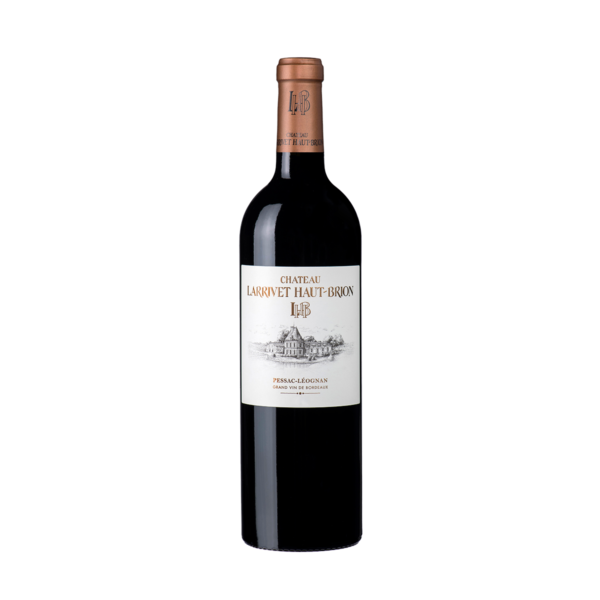 Château Larrivet Haut-Brion 2024 rouge