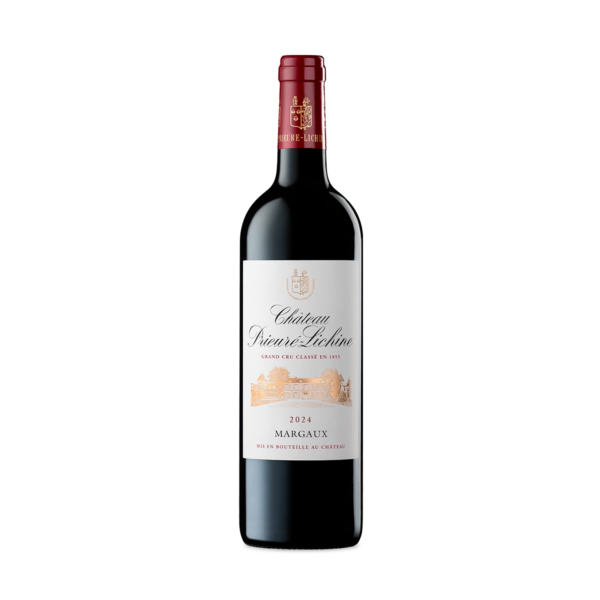 Château Prieuré-Lichine 2024
