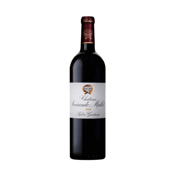 Château Sociando-Mallet 2024