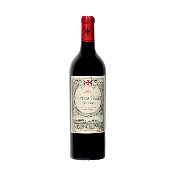Château Gazin 2024