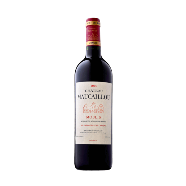 Château Maucaillou 2024