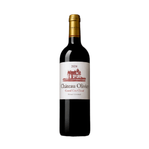 Château Olivier 2024 Rouge