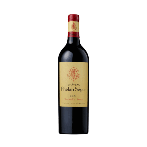 Château Phélan Ségur 2024