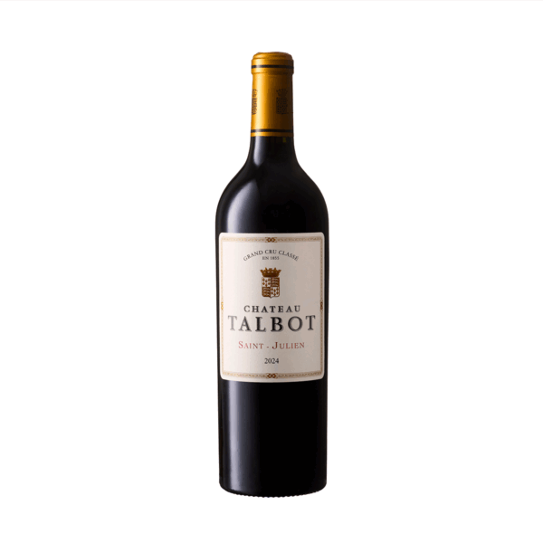 Château Talbot 2024
