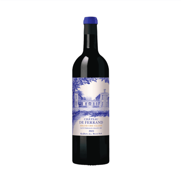 Château de Ferrand 2024