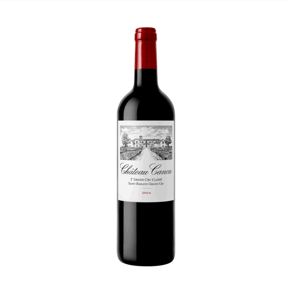 Château Canon 2024
