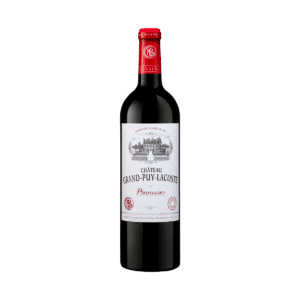 Château Grand-Puy-Lacoste 2024