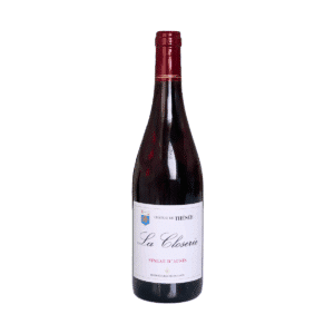 Château de Thésée La Closerie rouge