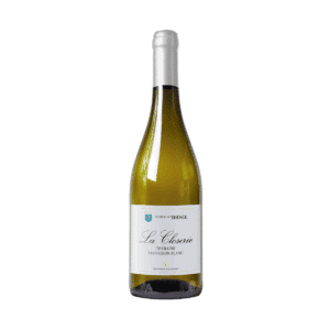 Château de Thésée La Closerie blanc