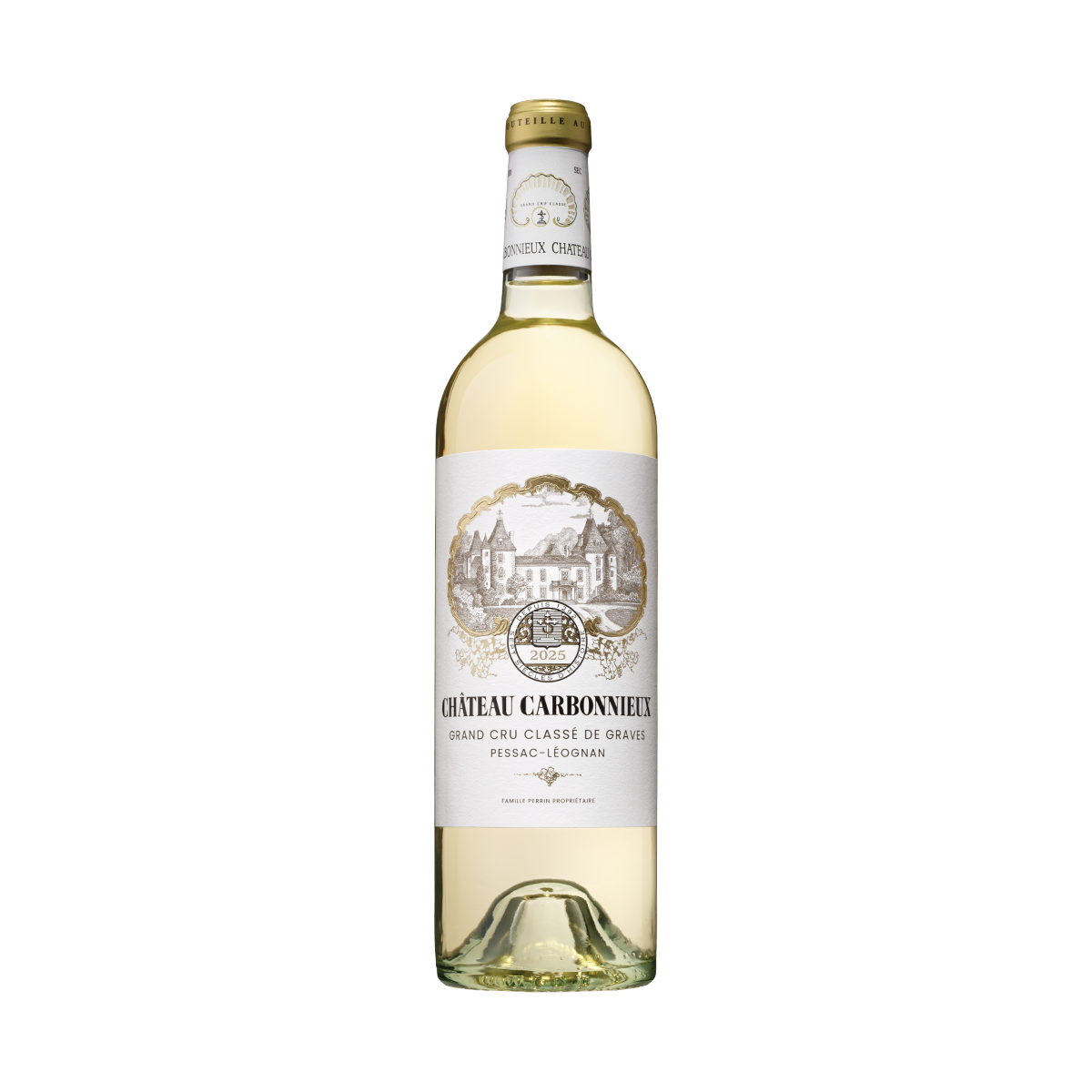 Château Carbonnieux-blanc 2025
