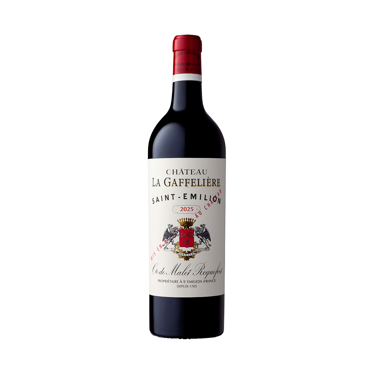 Château La Gaffelière 2025