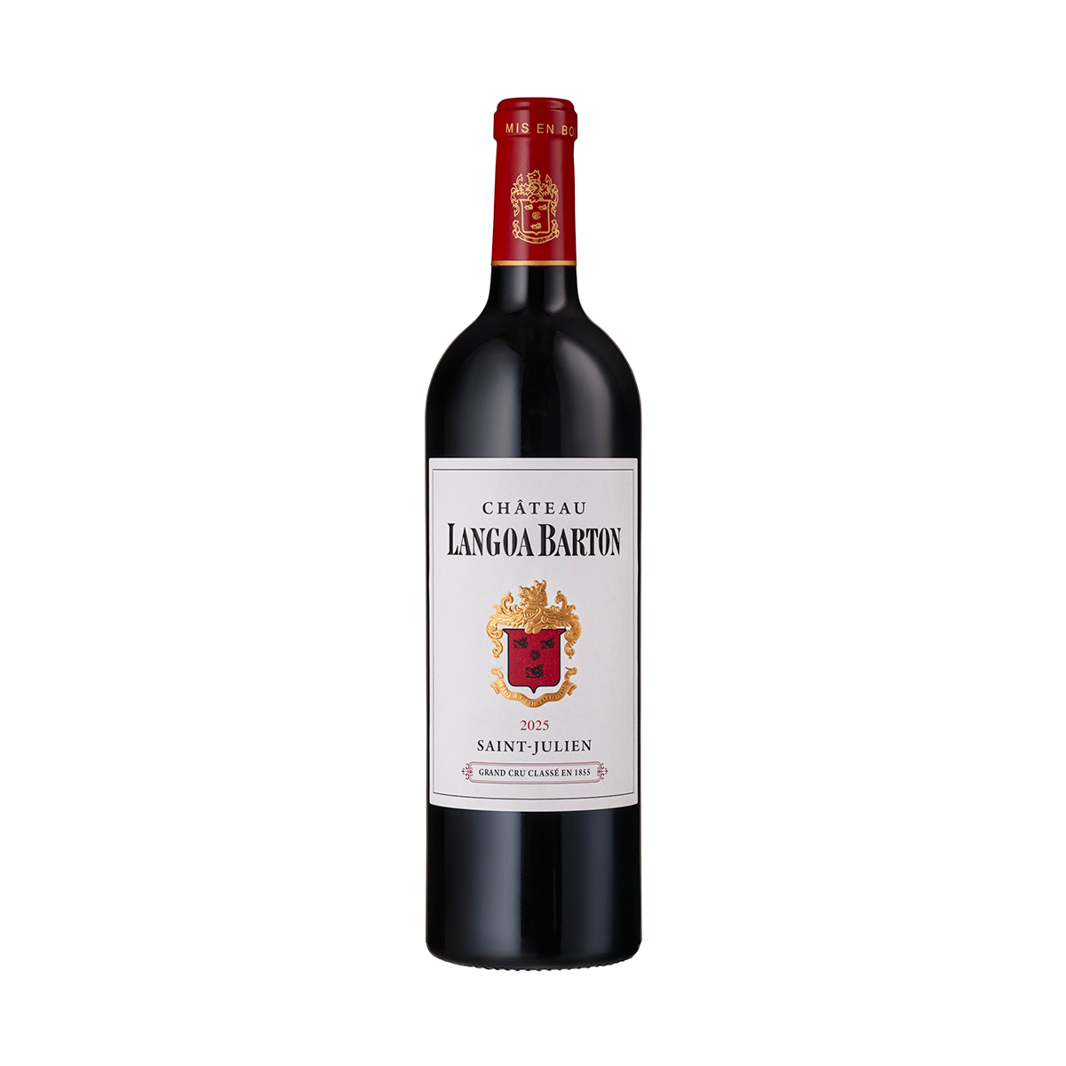 Château Langoa Barton 2025
