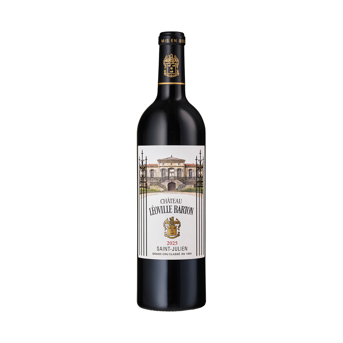 Château Léoville Barton 2025