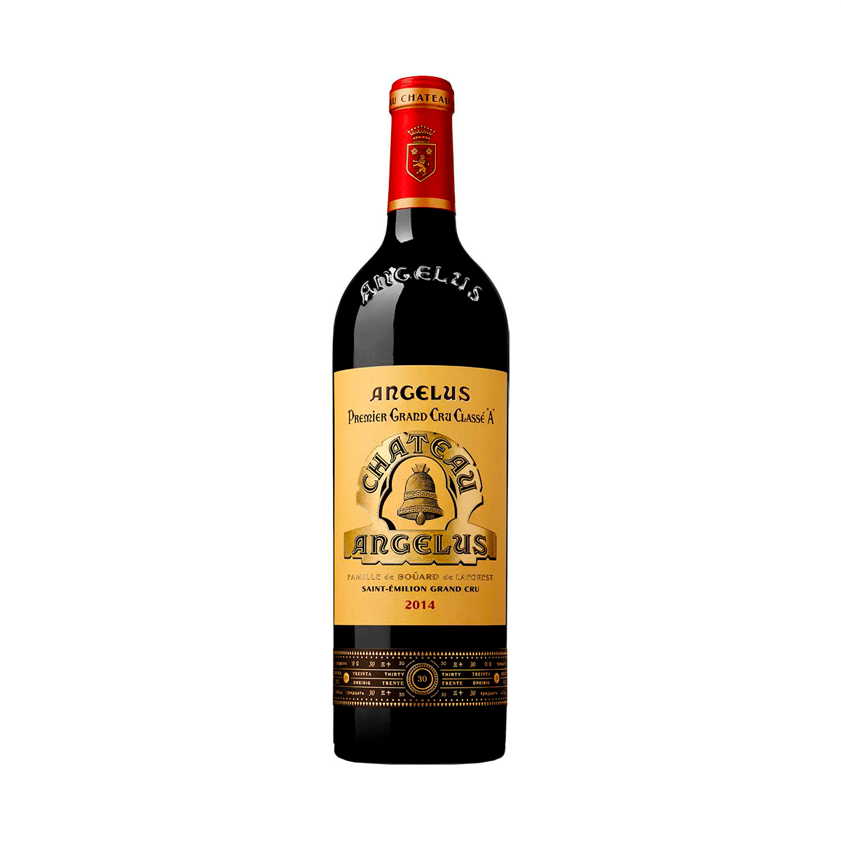 Château Angelus 2014
