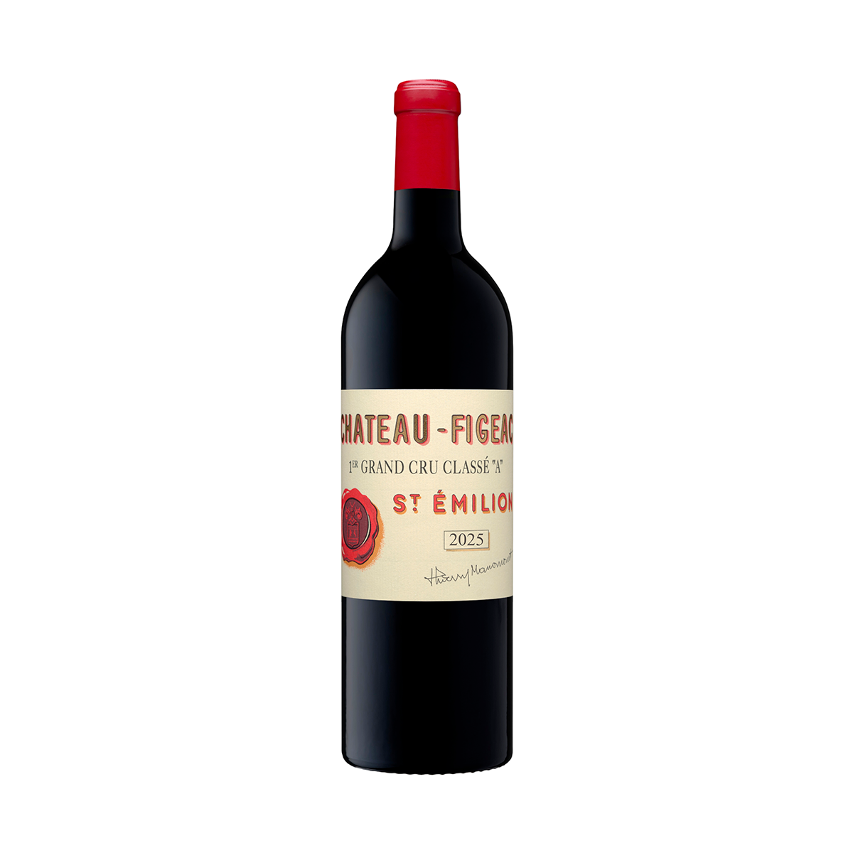 Château-Figeac 2025