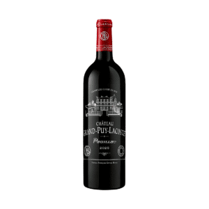 Château Grand-Puy-Lacoste 2025