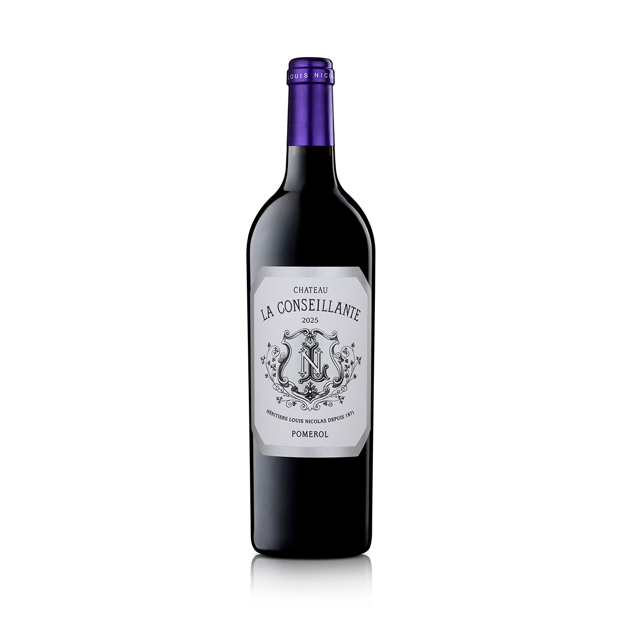 Château La Conseillante 2025