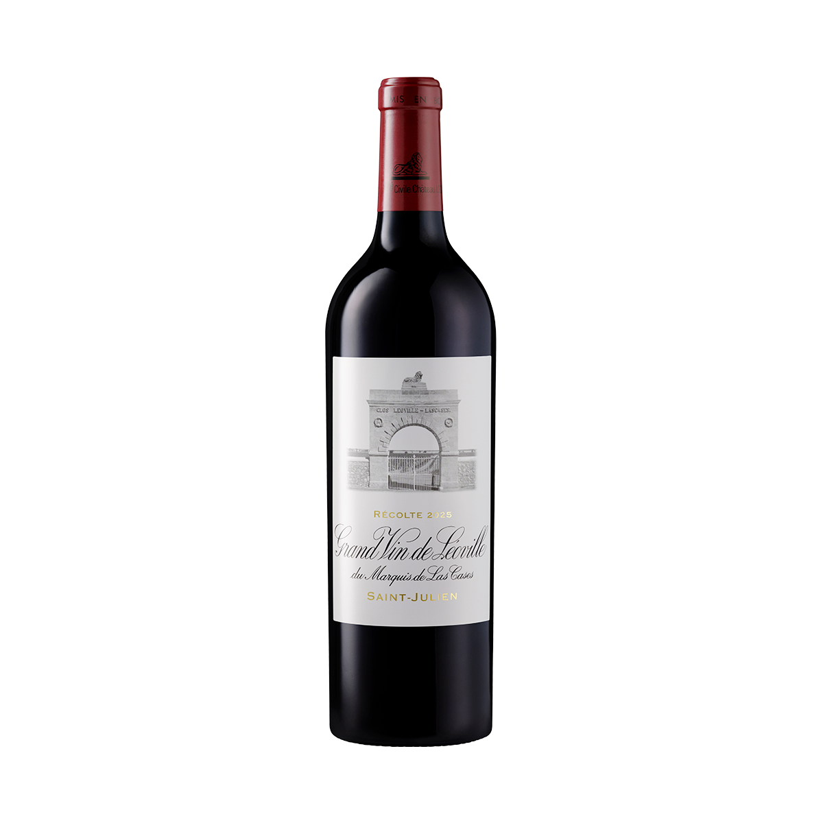Château Léoville Las Cases 2025