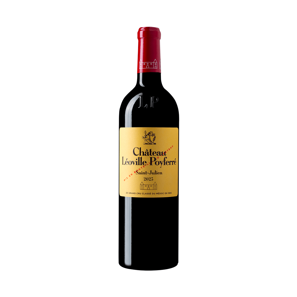Château Léoville Poyferré 2025