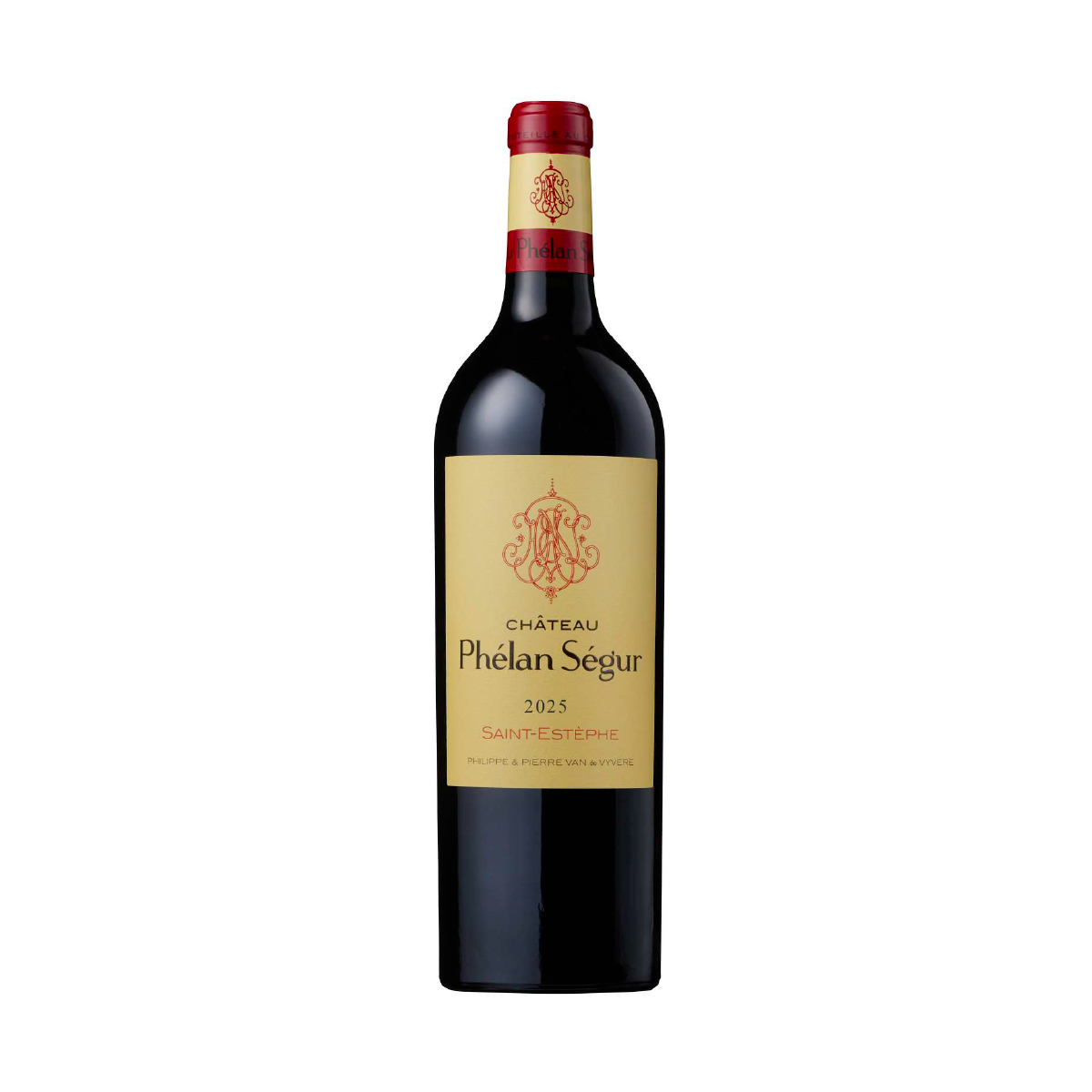 Château Phélan Ségur 2025