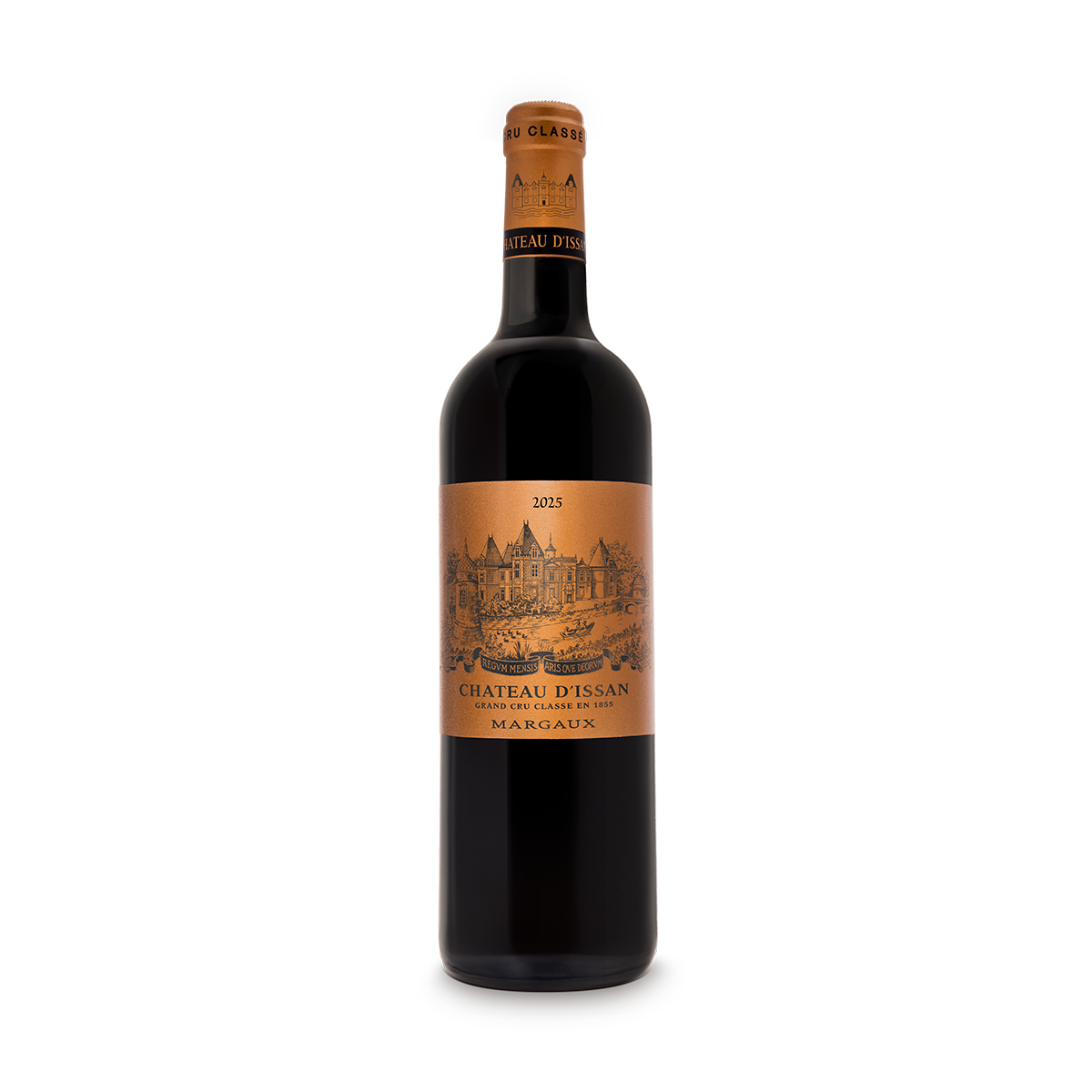 Château d'Issan 2025