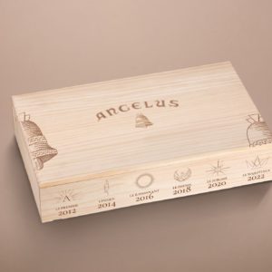 Coffret Décennie – Château Angelus