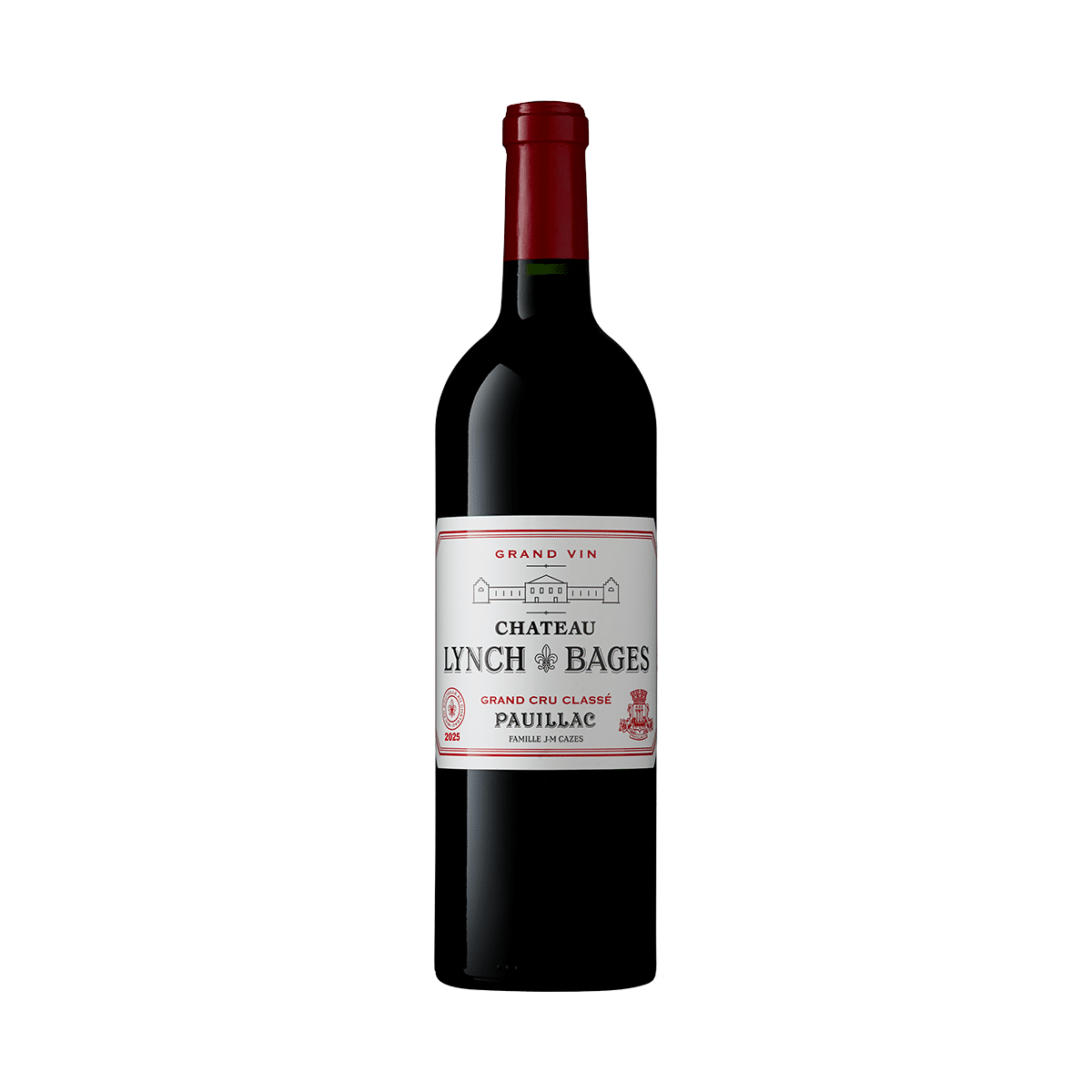 Château Lynch Bages 2025