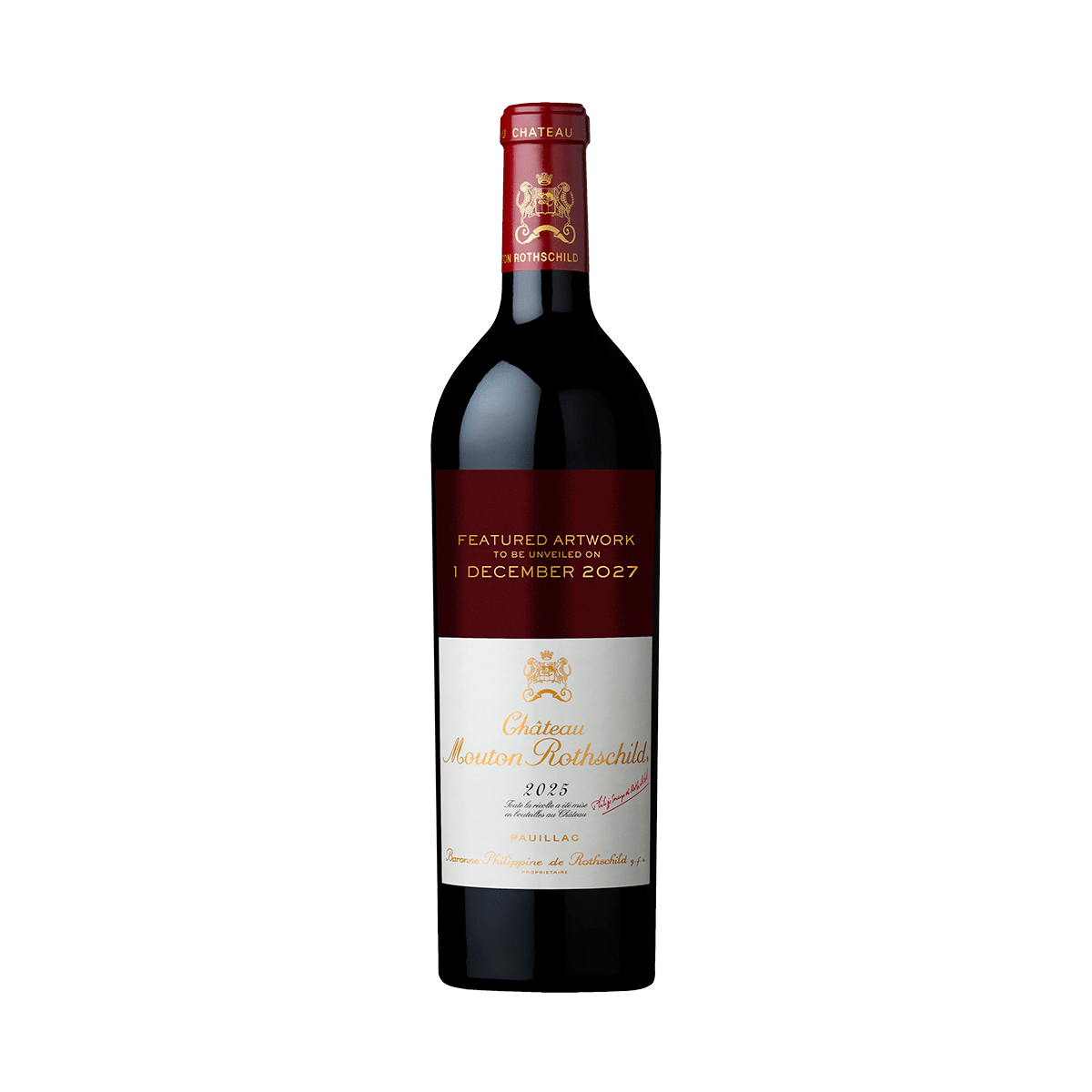 Château Mouton Rothschild 2025