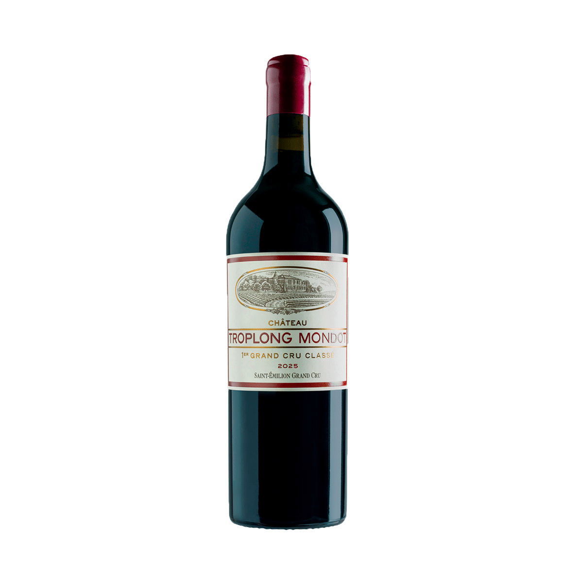 Château Troplong-Mondot 2025